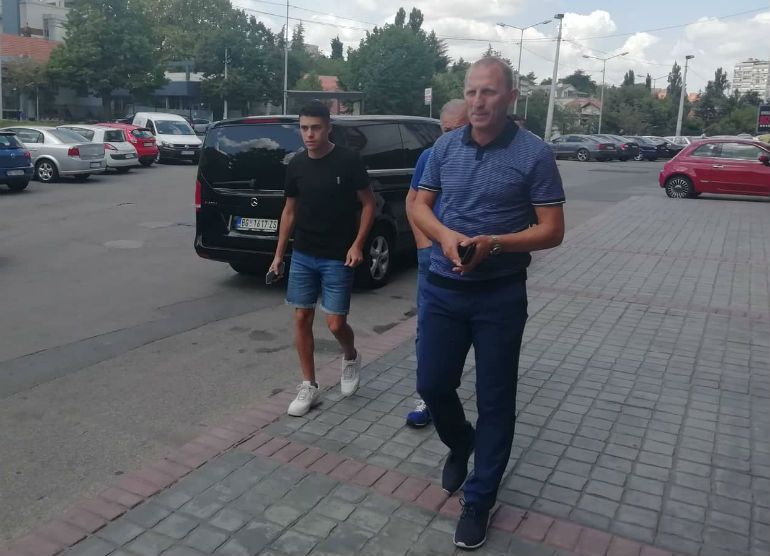 Mateo y Milovanovic, en Belgrado para cerrar un culebrón