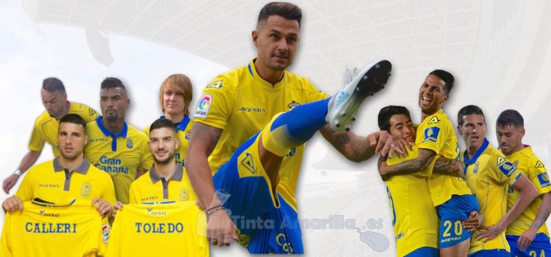 La batería ofensiva de la UD asusta