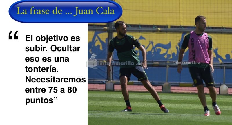 Juan Cala, sin rodeos