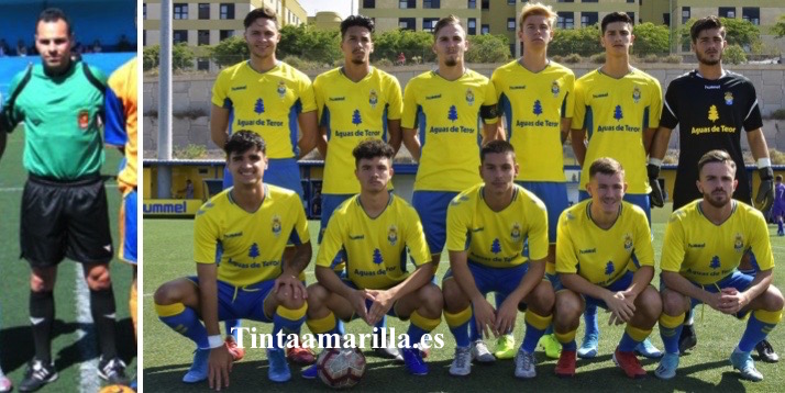 Yapci y las dos únicas derrotas del líder UD