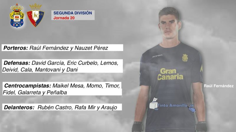 Vuelven David y Araujo, salen De la Bella y Pekhart