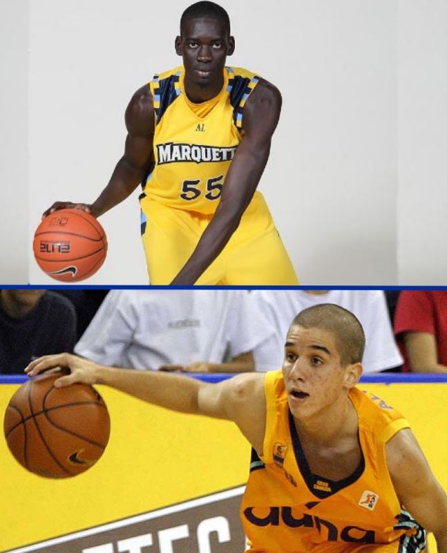 Antecedentes amarillos al récord joven de Klajic