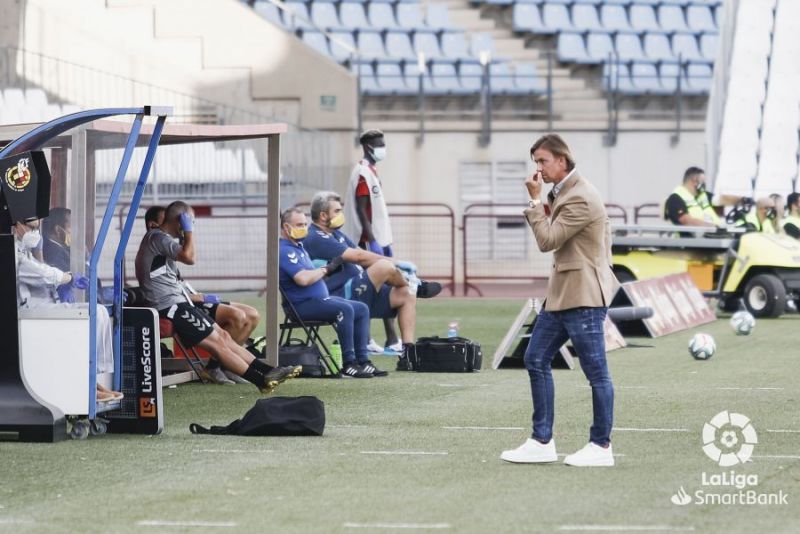 Guti dice que Aguza no tocó a Srnic en el gol anulado