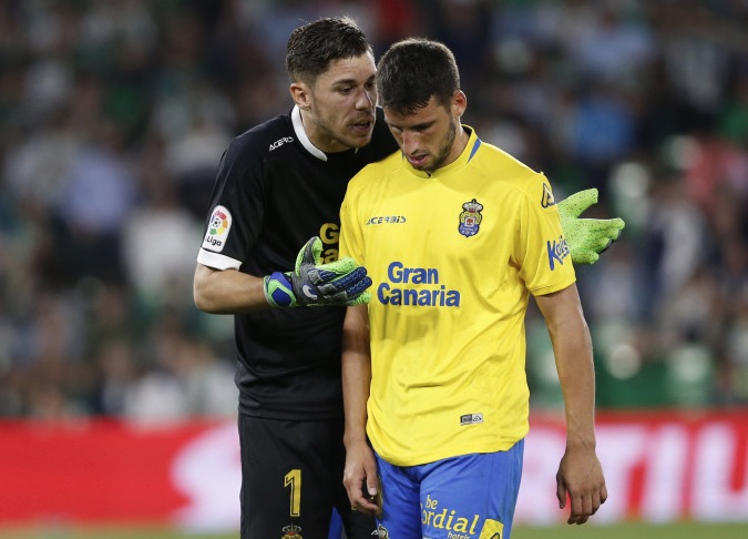 Las Palmas podría perder la categoría en la próxima jornada