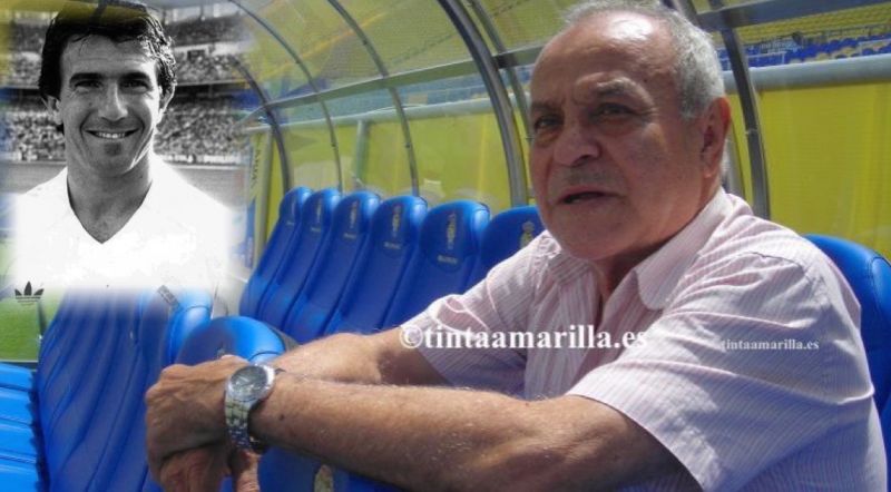 "Juanito pudo ser jugador de Las Palmas, pero ..."