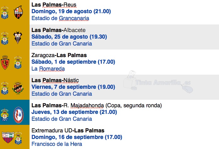 La UD ya conoce el camino hasta Almendralejo