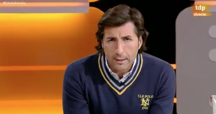 Teledeporte se hace eco del golazo de Erik Expósito