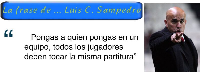 La visión de un portero convertido en técnico