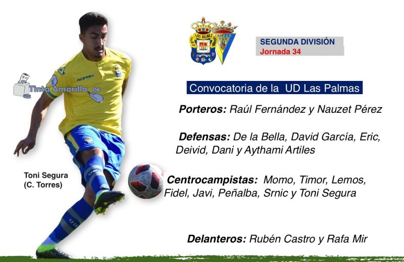 Mel llama a Toni Segura para recibir al Cádiz 