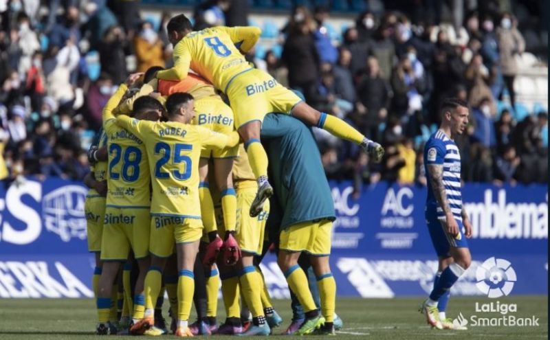 1-2: Hasta el rabo ... todo es amarillo