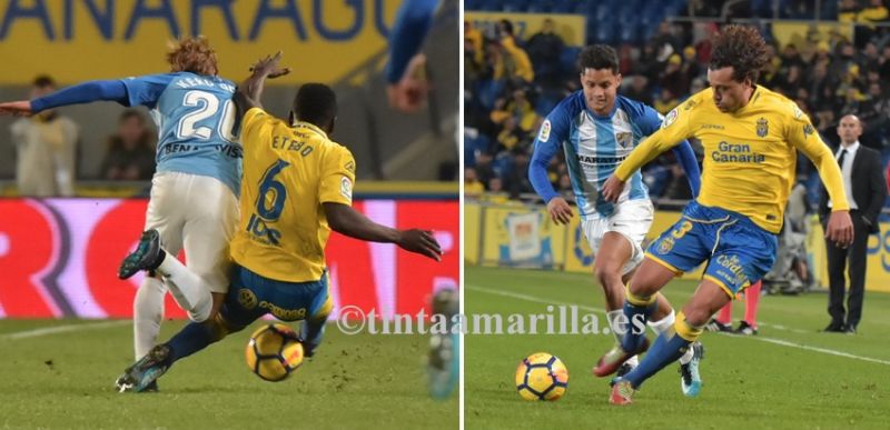 Etebo, la potencia; Aguirre, la astucia
