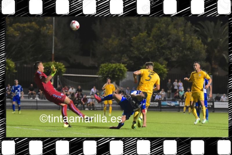 Vídeo: La astucia de Karim hizo soñar al San Fernando