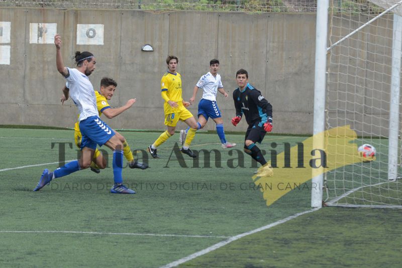 La jugada de Cid y el remate ganador de Quintero