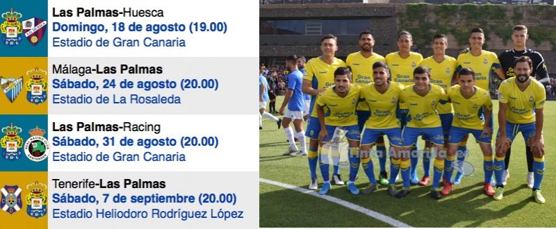 La UD ya conoce el camino hasta el Heliodoro