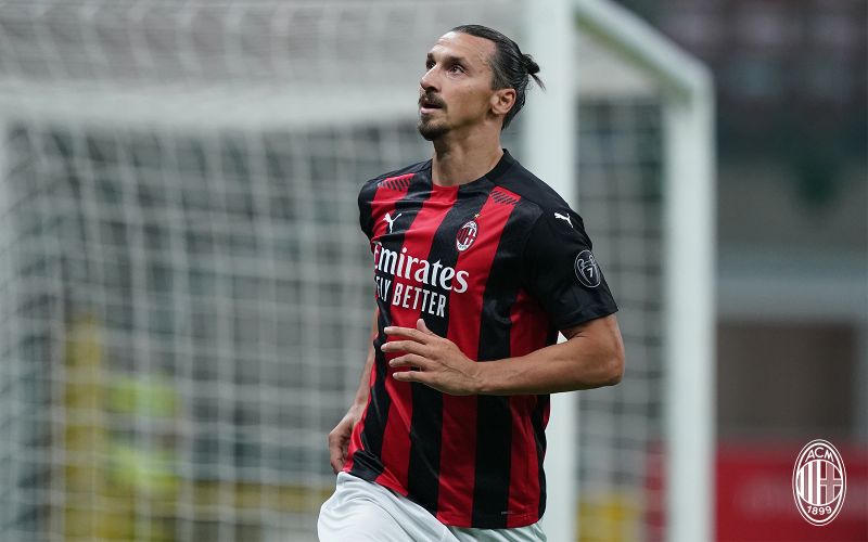 El bicho invadió también a Ibrahimovic