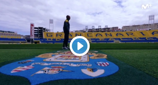 "Salvar a Las Palmas es el reto más complicado de mi carrera"