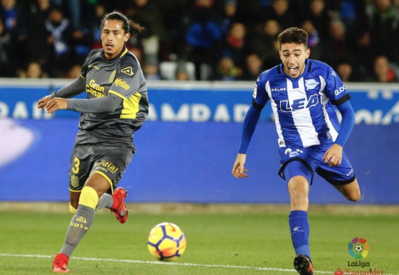 Alavés vs Las Palmas