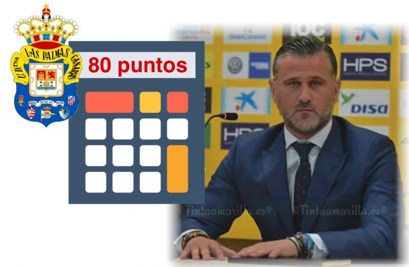 El secretario técnico señala la cifra del ascenso