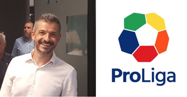 David Jiménez, nuevo presidente de ProLiga