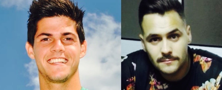 Ale Rivero y Yared, al Ciudad de Lucena cordobés