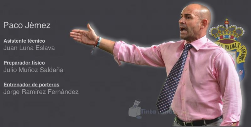 Jémez, la actual UD y su alter ego