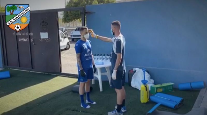 Vídeo: Así será la vuelta del Sanfer