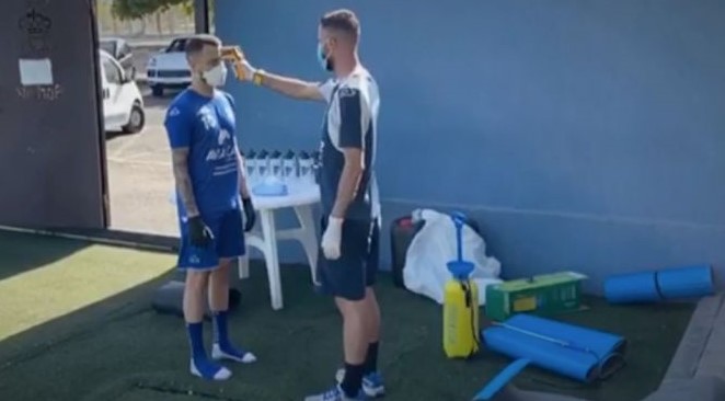 El CSD exigirá a los clubes un responsable de control de protocolo y otro de higiene