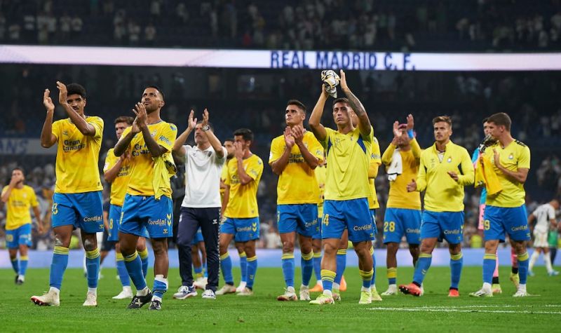 El triunfo en el Bernabéu que no se ha visto