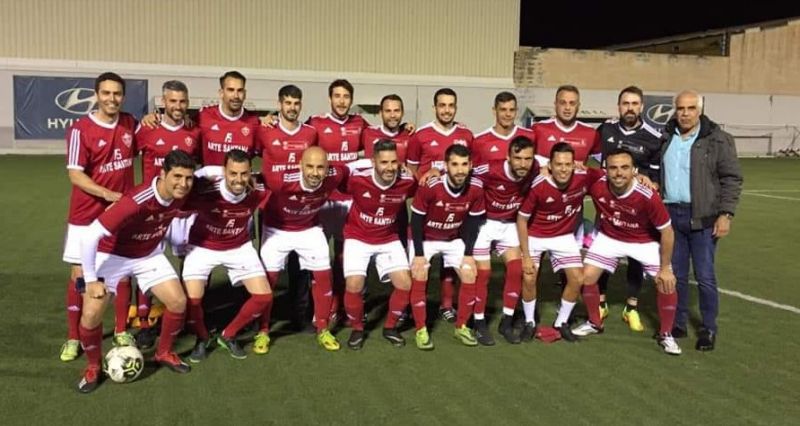 El regreso de la categoría de veteranos