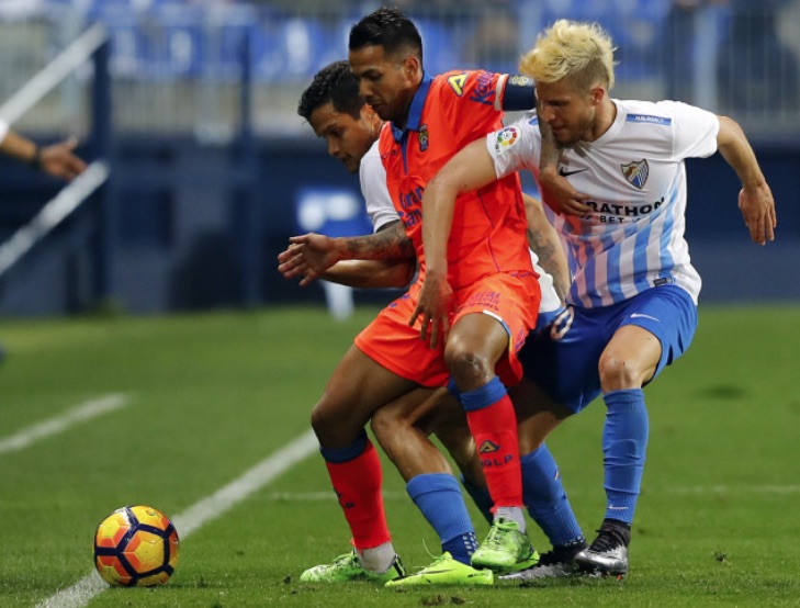 La Liga asigna a la UD su primer lunes de competición