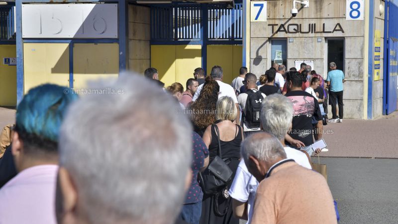 27.535 entradas vendidas y solo 4.865 restan para los no abonados