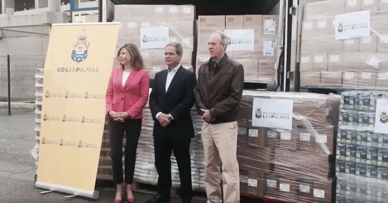 "El hambre no se va de vacaciones"