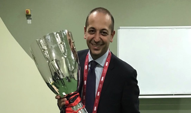 Apunta Di Marzio a Maiorino como nuevo director deportivo de la UD