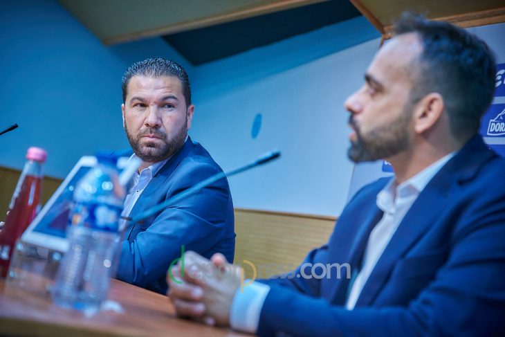 En Tenerife siguen las dudas con Fernández