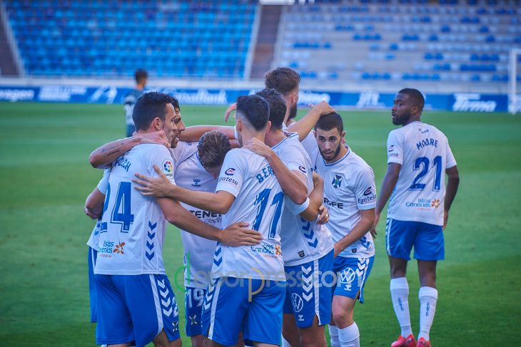 1-0: Gol de Bermejo y tres puntos