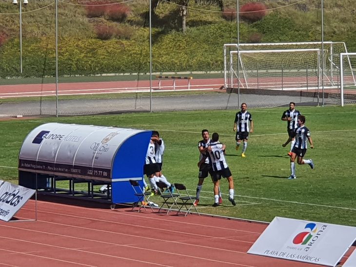 0-1: El Linense le da un disgusto al Marino