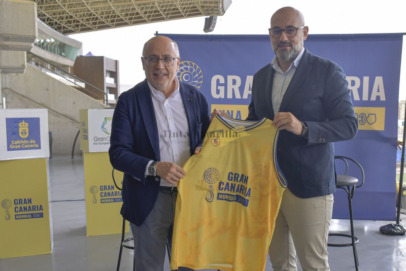 Crece el rumor sobre la exclusión de Gran Canaria entre las sedes mundialistas