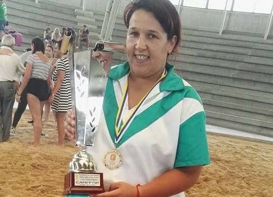 "Vivo de mi trabajo y no de la lucha; esta sanción es injusta"