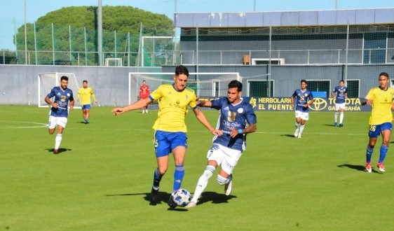 3-1: El Marino se desangra en Cádiz