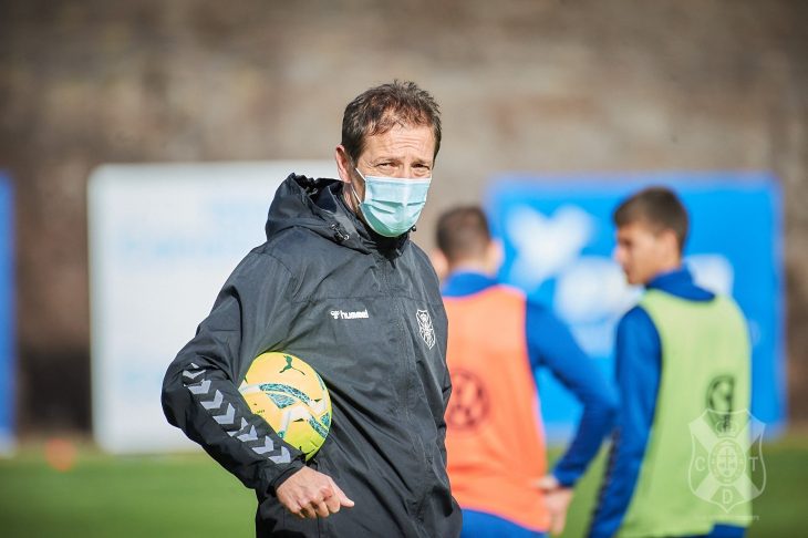 A Ramis le ilusiona la vuelta de la afición