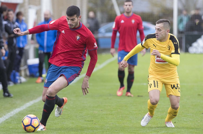 Javi Alamo, Abelardo, Kakuta, Demichelis, ...