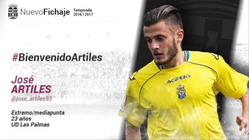 Monteagudo dirigirá a Artiles el resto de la temporada