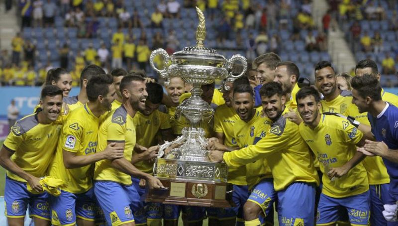 ¿Qué equipo será el rival de la UD en el Carranza?