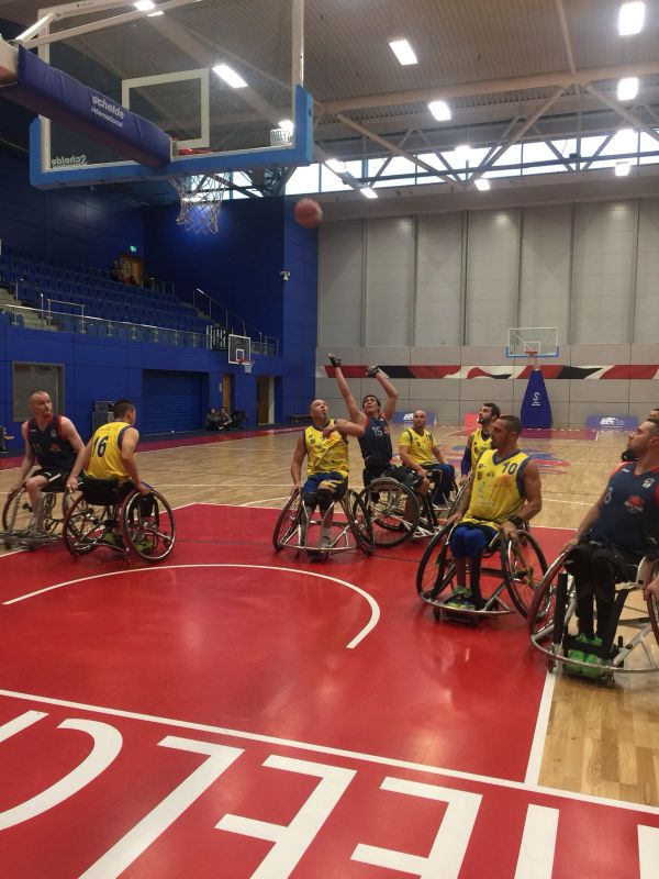 El BSR ACE Gran Canaria llega como un tiro a la final