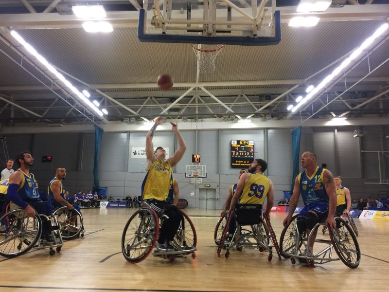 El BSR ACE cae en la final de la Euroliga 2 ante el Sheffield