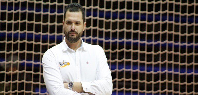 Samuel Sosa, nuevo entrenador del CB Islas Canarias