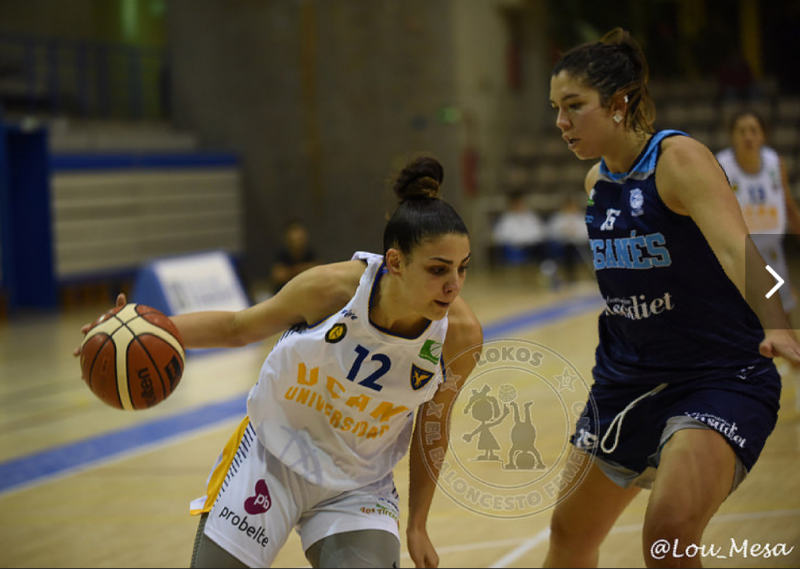 La cántabra Navarro, refuerzo del Gran Canaria