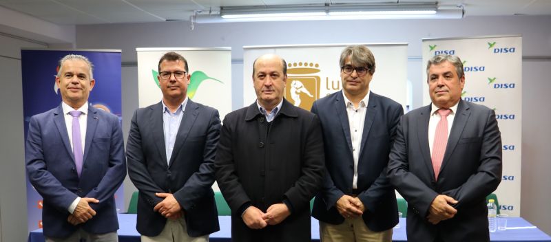 Kilómetro 0 de la Liga Regional