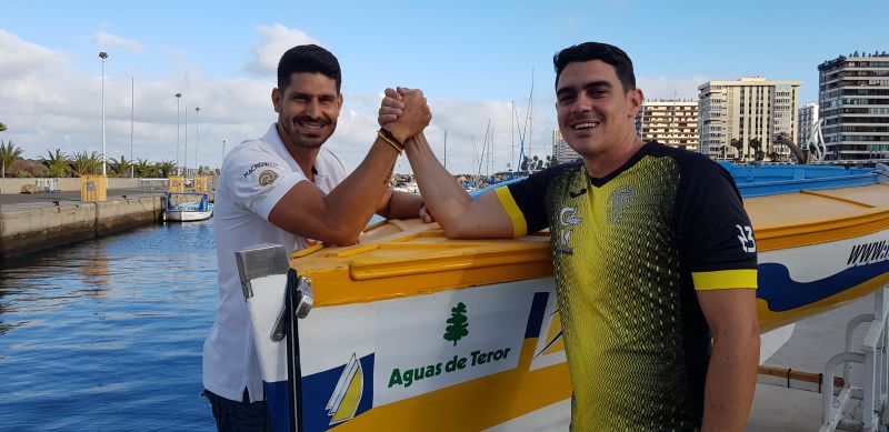 Una regata, un título