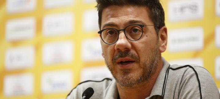 "Somos un equipo sólido y con virtudes"